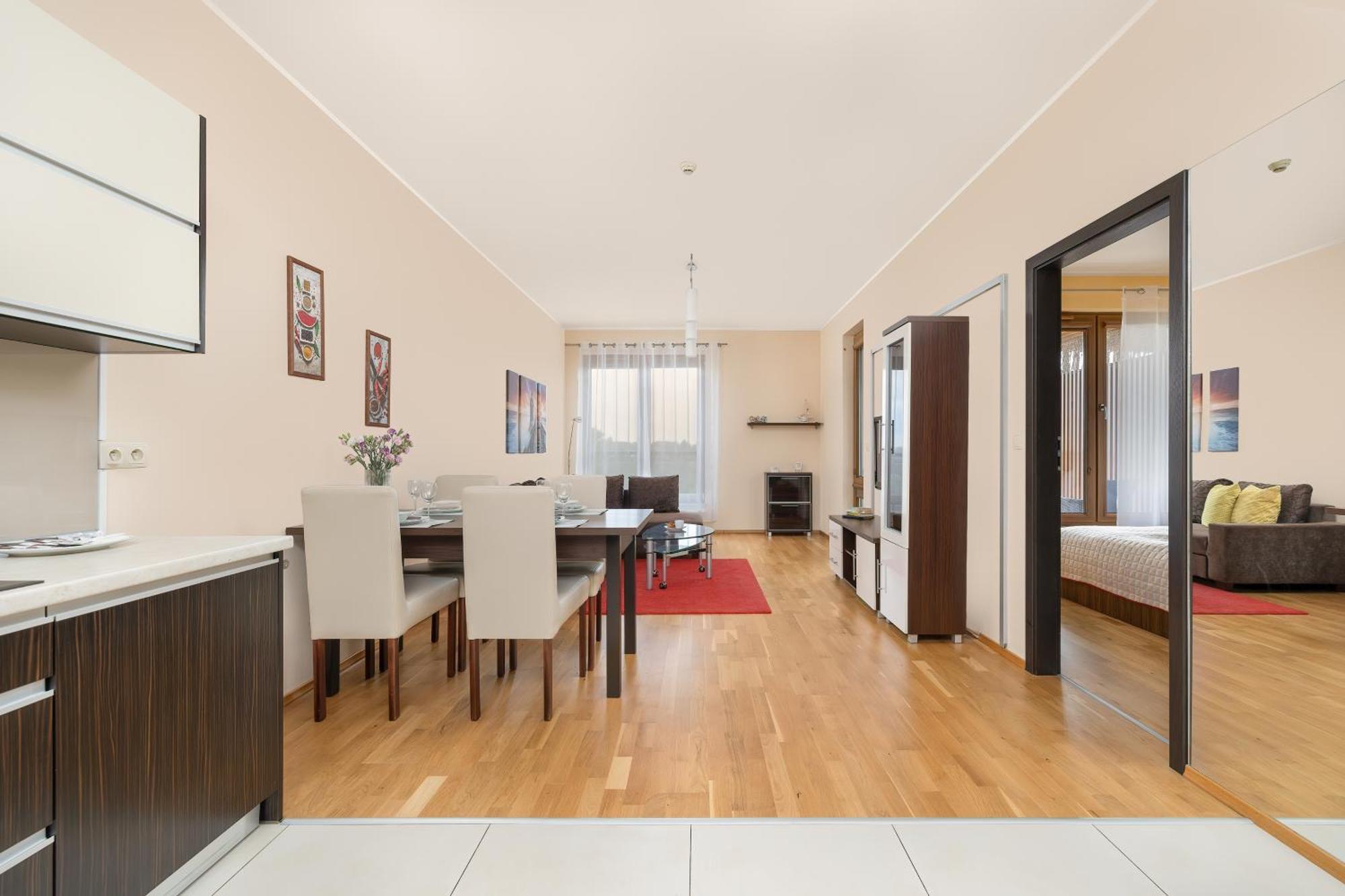 Apartamenty Olympic Park By Noclegi Renters Kolobrzeg Exterior photo