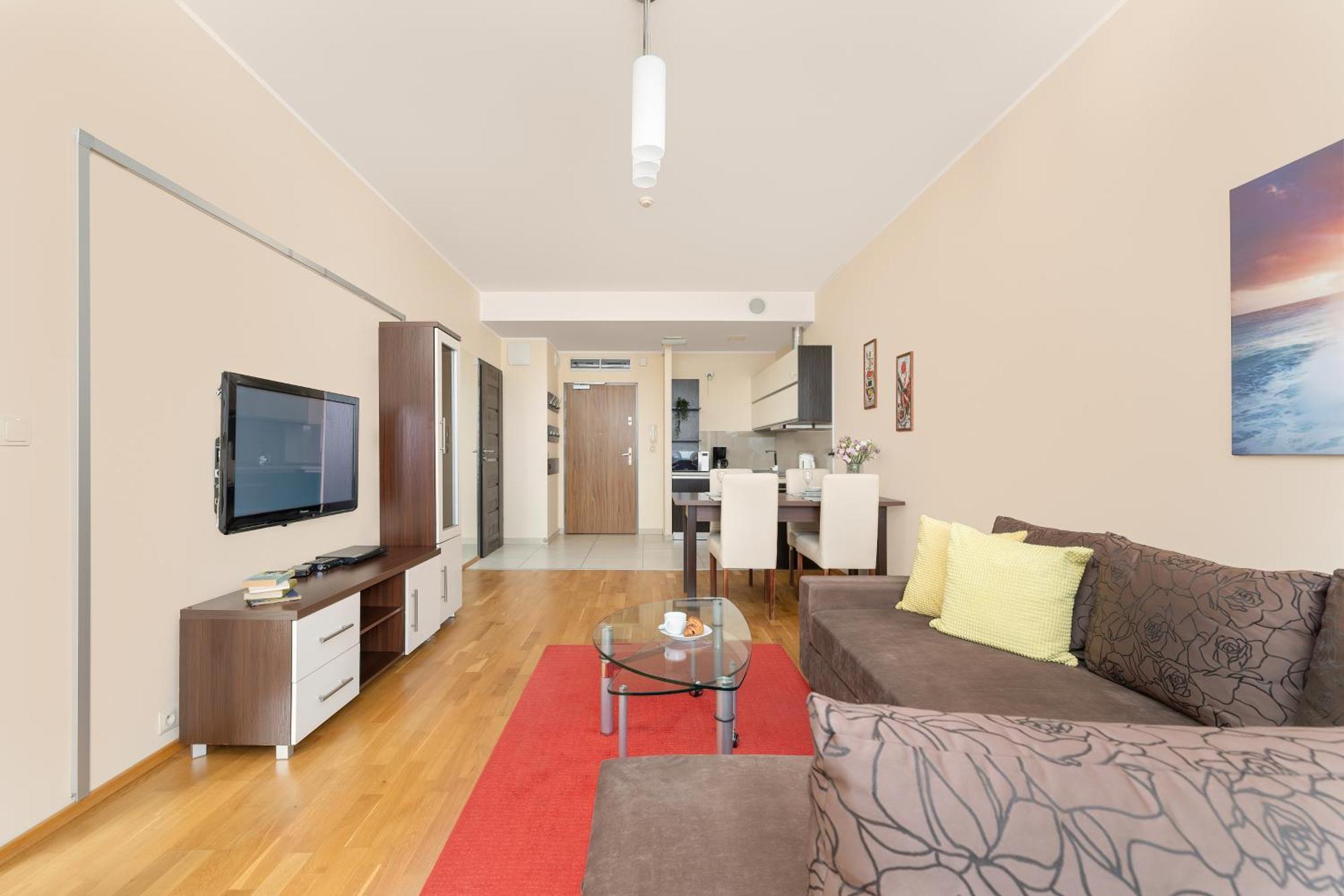 Apartamenty Olympic Park By Noclegi Renters Kolobrzeg Exterior photo